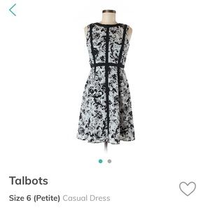 Talbots Dress